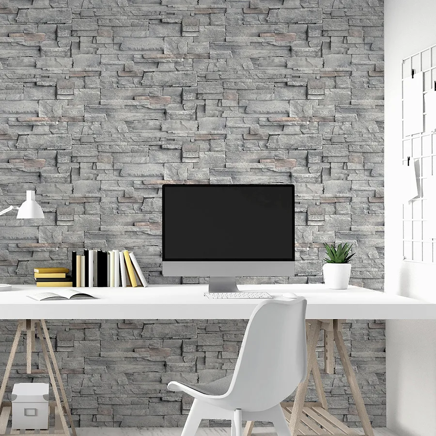 Arthouse Cornell - Grey Wallpaper | Buy Online Arthouse Cornell wallpaper, color Grey, SKU AH909704