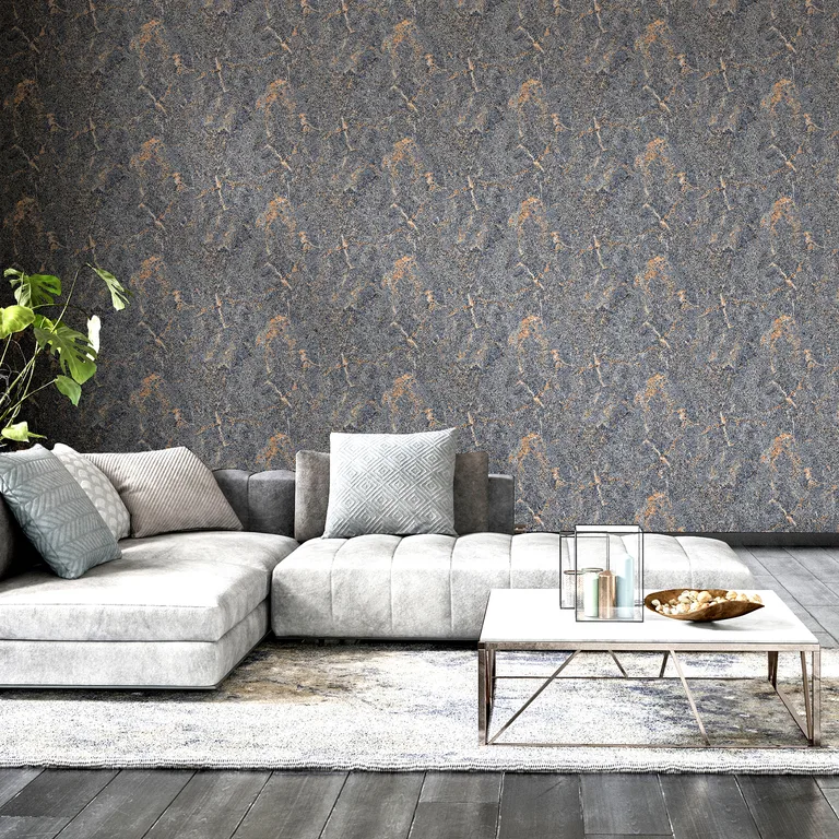 Arthouse Darcel wallpaper, color Grey, SKU AH296708