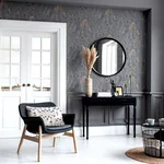 Arthouse Darcel - Grey Wallpaper | Buy Online Arthouse Darcel wallpaper, color Grey, SKU AH296708