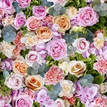 Arthouse Deirdre - Pink Wallpaper | Buy Online Arthouse Deirdre wallpaper, color Pink, SKU AH908006