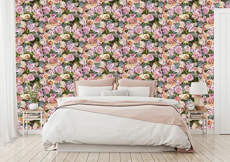 Arthouse Deirdre wallpaper, color Pink, SKU AH908006