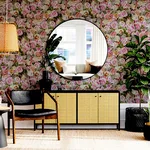 Arthouse Deirdre - Pink Wallpaper | Buy Online Arthouse Deirdre wallpaper, color Pink, SKU AH908006