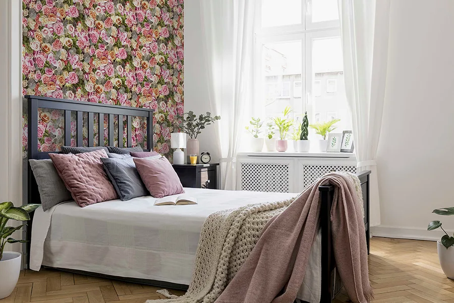 Arthouse Deirdre - Pink Wallpaper | Buy Online Arthouse Deirdre wallpaper, color Pink, SKU AH908006