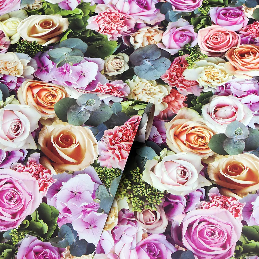 Arthouse Deirdre - Pink Wallpaper | Buy Online Arthouse Deirdre wallpaper, color Pink, SKU AH908006
