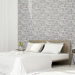 Arthouse Domenic wallpaper, color White, SKU AH671100
