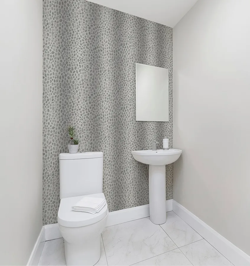 Arthouse Dora - Sterling Wallpaper | Buy Online Arthouse Dora wallpaper, color Sterling, SKU AH903101