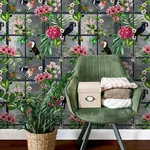 Arthouse Dorothea - Multicolor Wallpaper | Buy Online Arthouse Dorothea wallpaper, color Multicolor, SKU AH924408