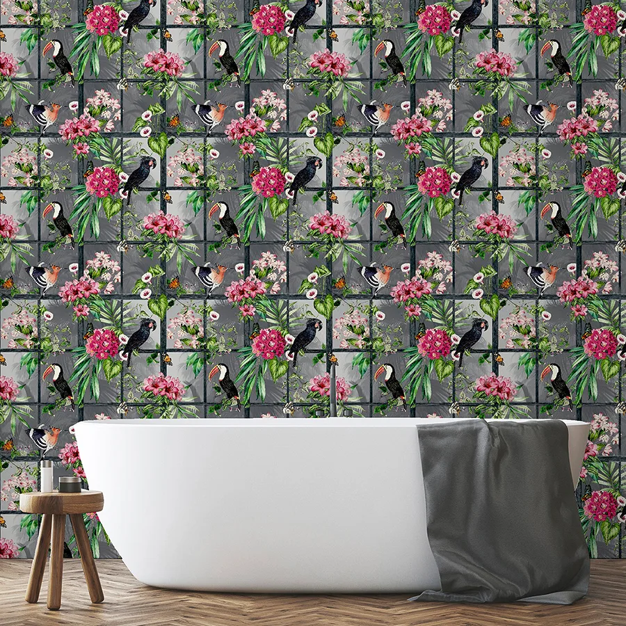 Arthouse Dorothea - Multicolor Wallpaper | Buy Online Arthouse Dorothea wallpaper, color Multicolor, SKU AH924408