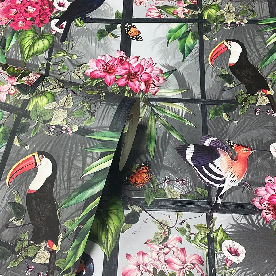 Arthouse Dorothea - Multicolor Wallpaper | Buy Online Arthouse Dorothea wallpaper, color Multicolor, SKU AH924408