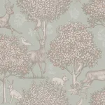Arthouse Edson - Green Wallpaper | Buy Online Arthouse Edson wallpaper, color Green, SKU AH924606