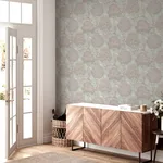 Arthouse Edson - Green Wallpaper | Buy Online Arthouse Edson wallpaper, color Green, SKU AH924606
