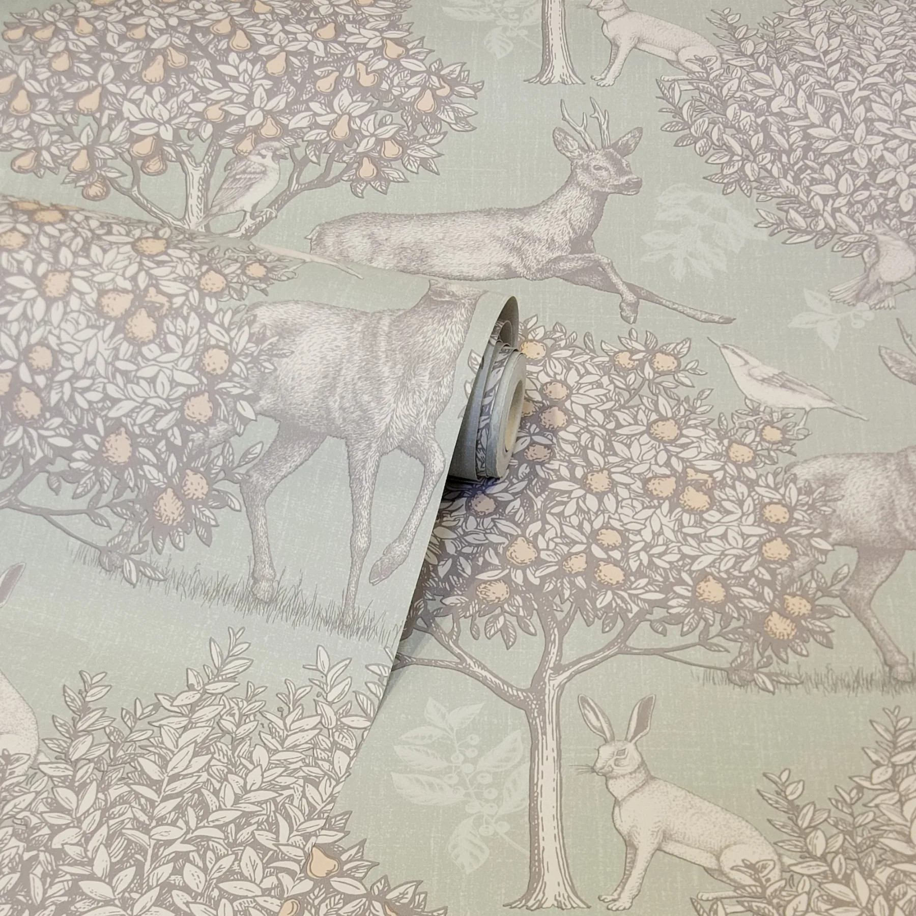 Arthouse Edson - Green Wallpaper | Buy Online Arthouse Edson wallpaper, color Green, SKU AH924606