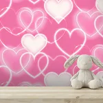 Arthouse Effie - Pink Wallpaper | Buy Online Arthouse Effie wallpaper, color Pink, SKU AH100222AH