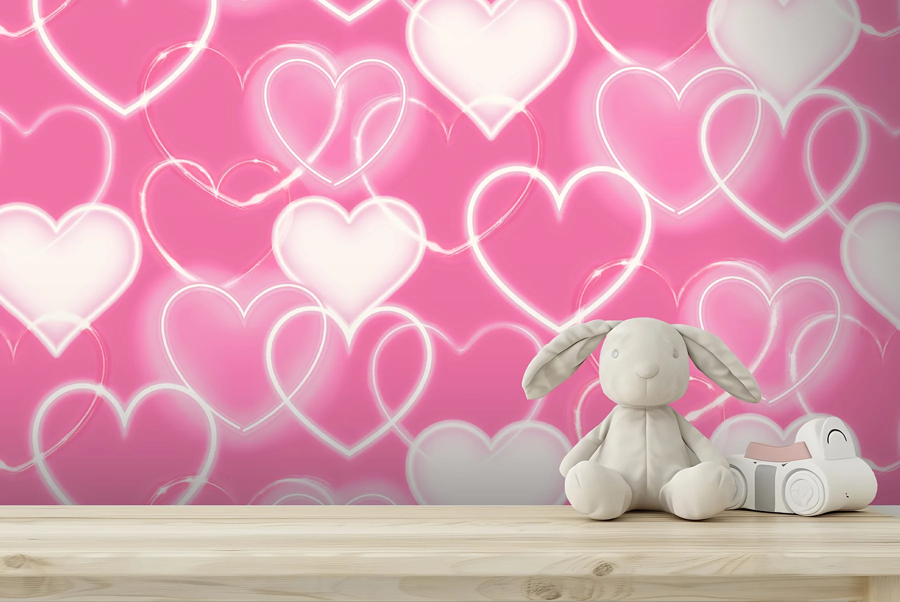 Arthouse Effie - Pink Wallpaper | Buy Online Arthouse Effie wallpaper, color Pink, SKU AH100222AH