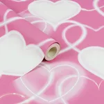 Arthouse Effie - Pink Wallpaper | Buy Online Arthouse Effie wallpaper, color Pink, SKU AH100222AH