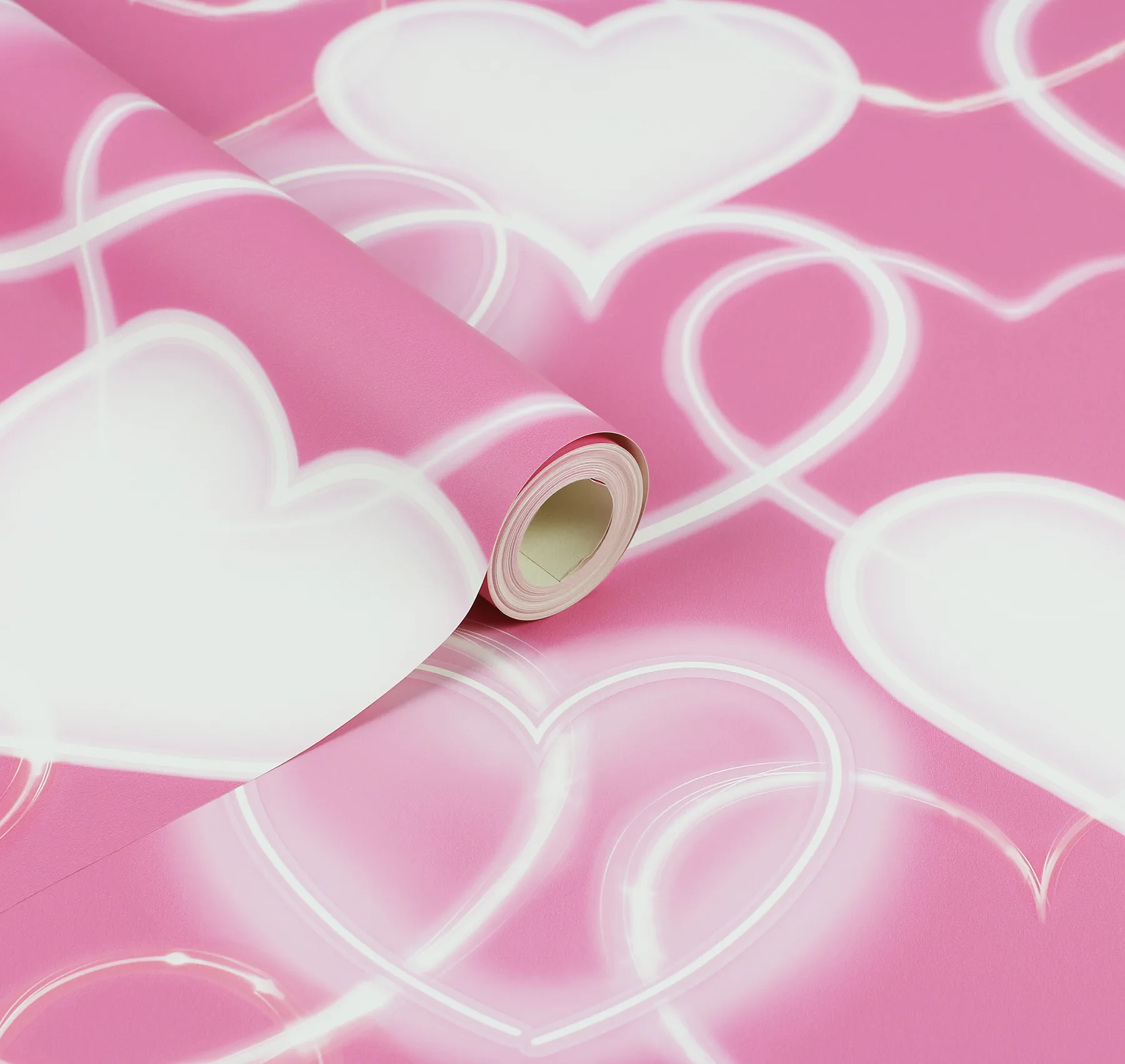 Arthouse Effie - Pink Wallpaper | Buy Online Arthouse Effie wallpaper, color Pink, SKU AH100222AH