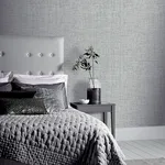 Arthouse Elfrida - Grey Wallpaper | Buy Online Arthouse Elfrida wallpaper, color Grey, SKU AH295400