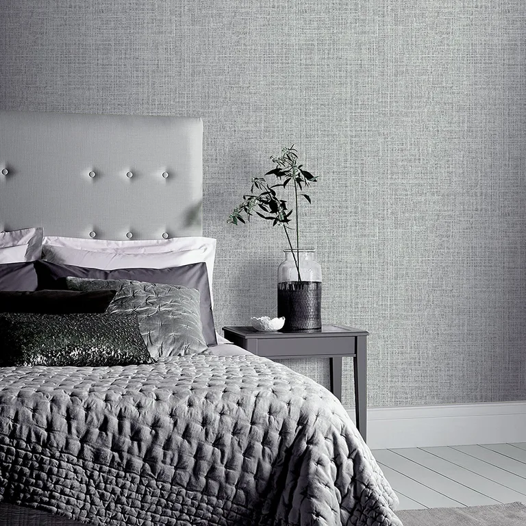 Arthouse Elfrida wallpaper, color Grey, SKU AH295400