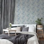 Arthouse Elinore wallpaper, color Blue, SKU AH924407