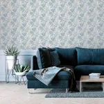 Arthouse Elinore wallpaper, color Blue, SKU AH924407