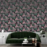 Arthouse Eliza - Sea Green Wallpaper | Buy Online Arthouse Eliza wallpaper, color Sea Green, SKU AH908308