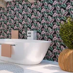 Arthouse Eliza - Sea Green Wallpaper | Buy Online Arthouse Eliza wallpaper, color Sea Green, SKU AH908308