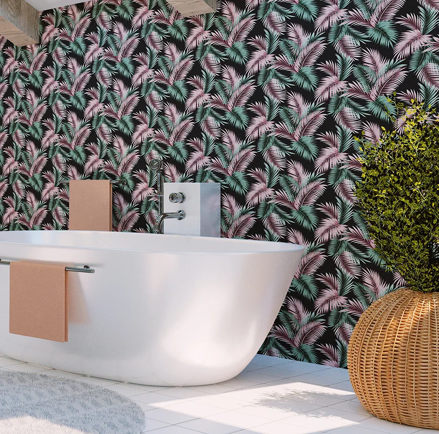 Arthouse Eliza - Sea Green Wallpaper | Buy Online Arthouse Eliza wallpaper, color Sea Green, SKU AH908308