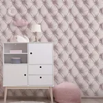 Arthouse Ella - Blush Wallpaper | Buy Online Arthouse Ella wallpaper, color Blush, SKU AH618103