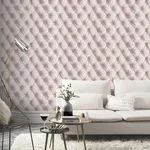 Arthouse Ella - Blush Wallpaper | Buy Online Arthouse Ella wallpaper, color Blush, SKU AH618103