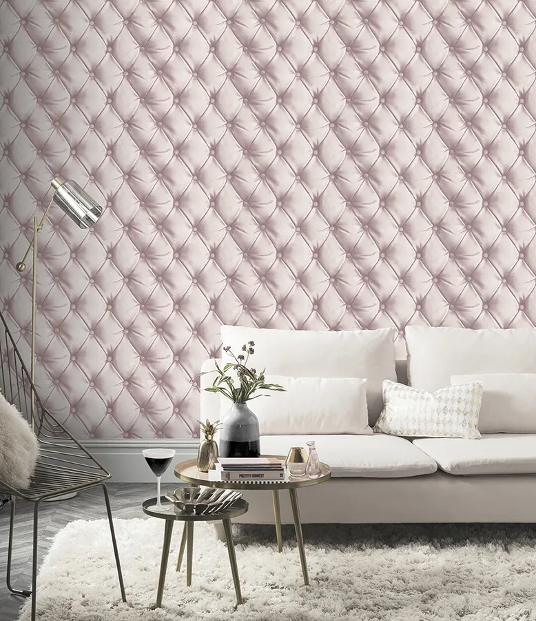 Arthouse Ella - Blush Wallpaper | Buy Online Arthouse Ella wallpaper, color Blush, SKU AH618103