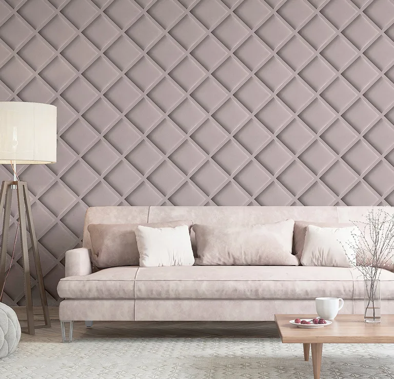 Arthouse Enid wallpaper, color Pink, SKU AH921307