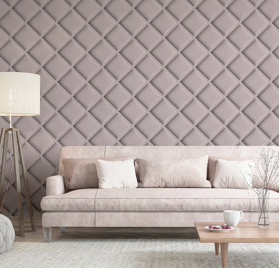 Arthouse Enid wallpaper, color Pink, SKU AH921307