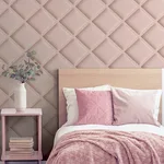 Arthouse Enid - Pink Wallpaper | Buy Online Arthouse Enid wallpaper, color Pink, SKU AH921307