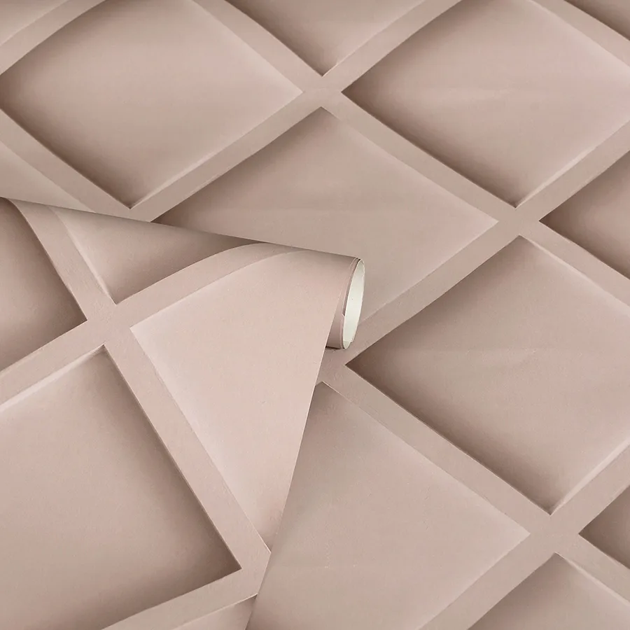 Arthouse Enid - Pink Wallpaper | Buy Online Arthouse Enid wallpaper, color Pink, SKU AH921307