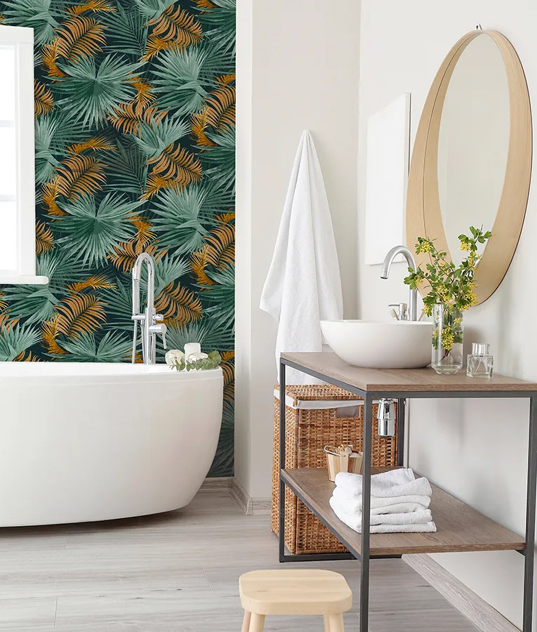 Arthouse Esau - Teal Wallpaper | Buy Online Arthouse Esau wallpaper, color Teal, SKU AH296005