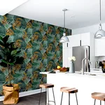 Arthouse Esau - Teal Wallpaper | Buy Online Arthouse Esau wallpaper, color Teal, SKU AH296005