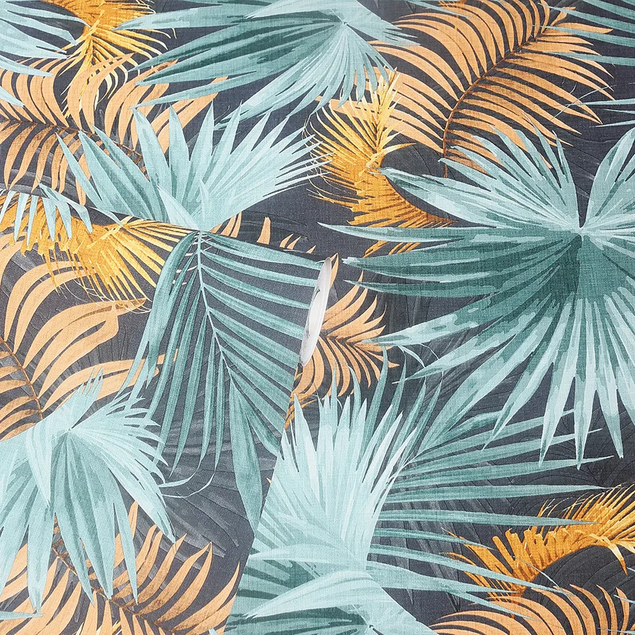 Arthouse Esau - Teal Wallpaper | Buy Online Arthouse Esau wallpaper, color Teal, SKU AH296005