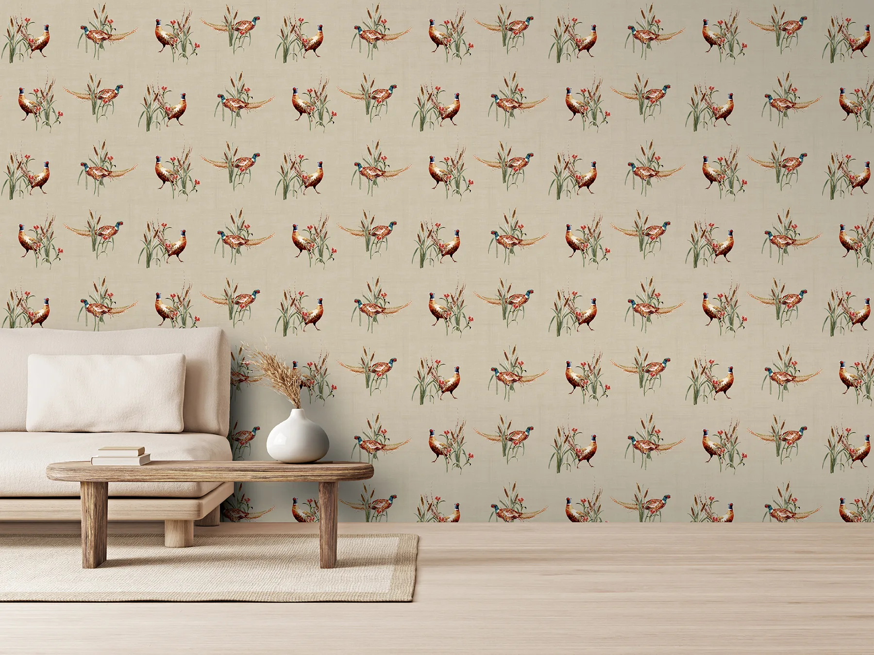Arthouse Eustace - Neutral Wallpaper | Buy Online Arthouse Eustace wallpaper, color Neutral, SKU AH100214AH