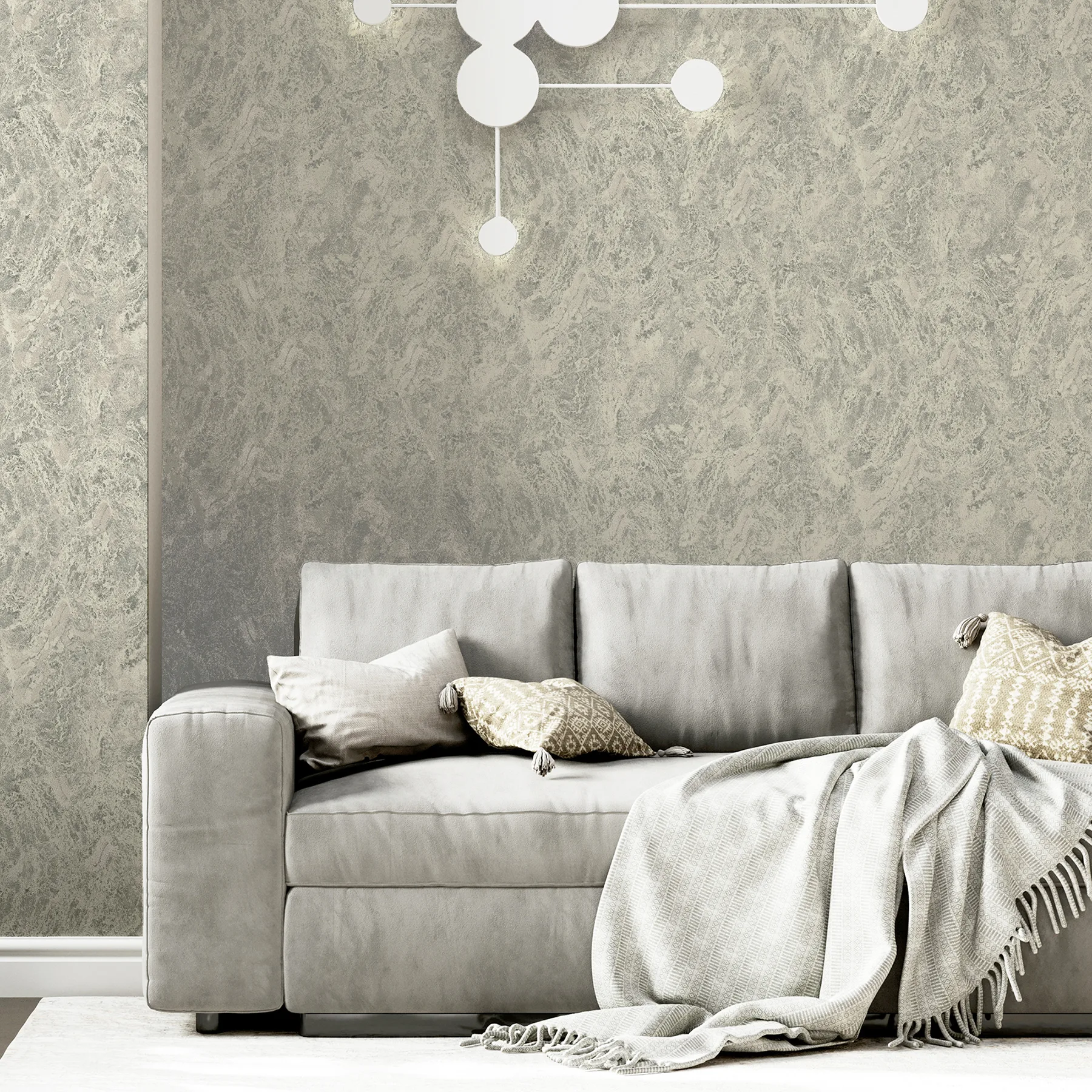 Arthouse Evonne - Charcoal Wallpaper | Buy Online Arthouse Evonne wallpaper, color Charcoal, SKU AH296706