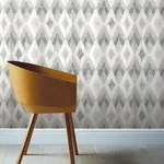 Arthouse Fitzgerald - Grey Wallpaper | Buy Online Arthouse Fitzgerald wallpaper, color Grey, SKU AH297200