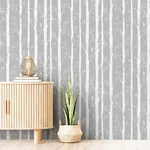 Arthouse Florence - Grey Wallpaper | Buy Online Arthouse Florence wallpaper, color Grey, SKU AH909504
