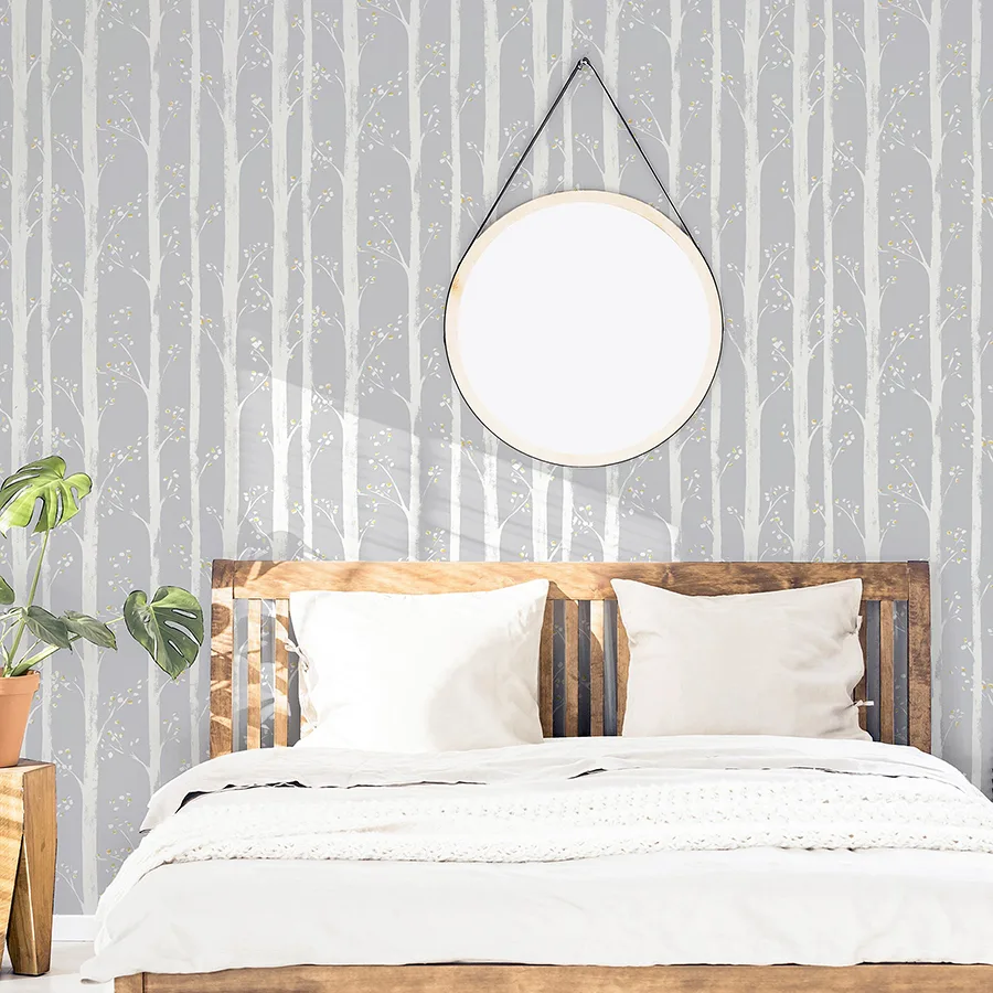 Arthouse Florence - Grey Wallpaper | Buy Online Arthouse Florence wallpaper, color Grey, SKU AH909504