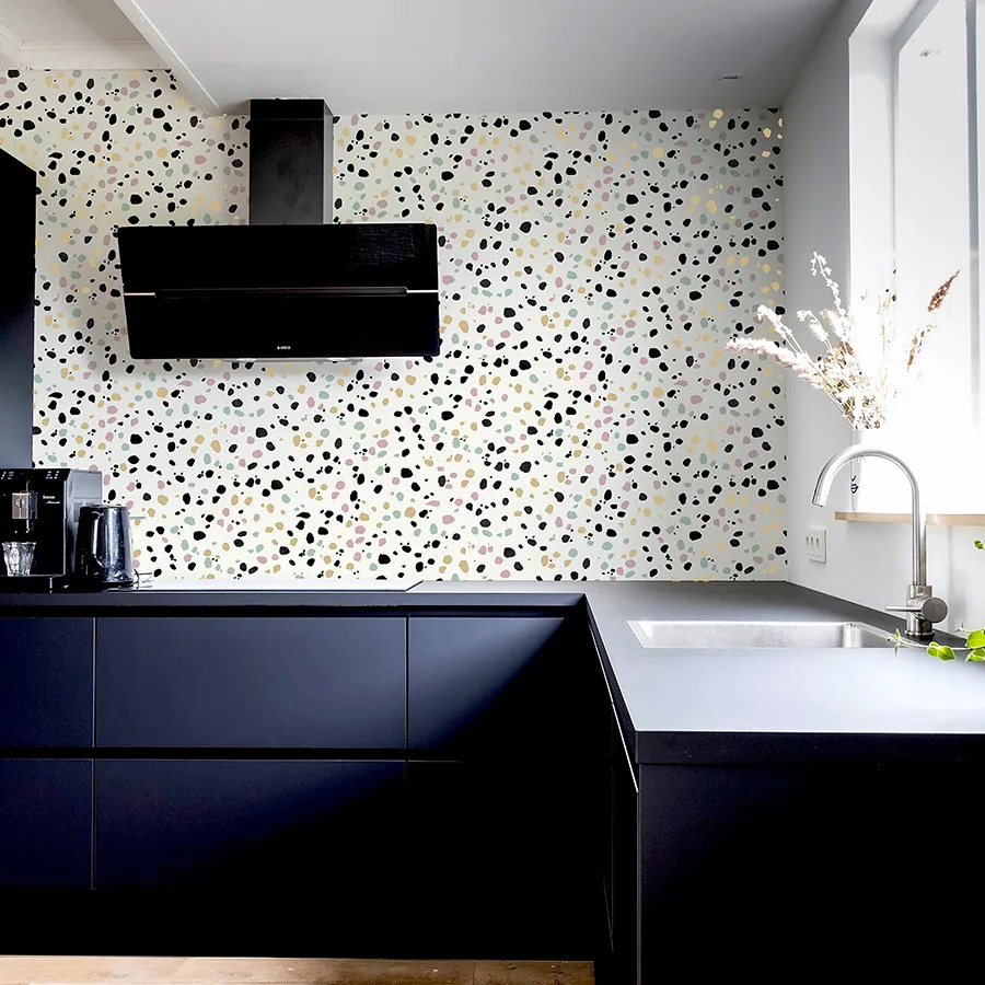 Arthouse Floyd - Multicolor Wallpaper | Buy Online Arthouse Floyd wallpaper, color Multicolor, SKU AH909708