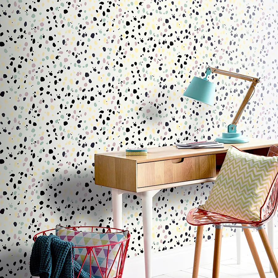 Arthouse Floyd - Multicolor Wallpaper | Buy Online Arthouse Floyd wallpaper, color Multicolor, SKU AH909708
