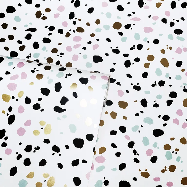 Arthouse Floyd wallpaper, color Multicolor, SKU AH909708