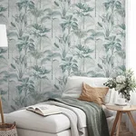 Arthouse Freda - Green Wallpaper | Buy Online Arthouse Freda wallpaper, color Green, SKU AH922908