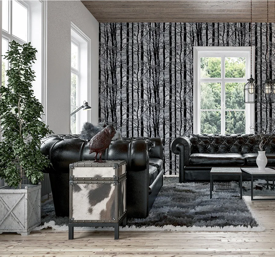 Arthouse Frosted - Silver Wallpaper | Buy Online Arthouse Frosted wallpaper, color Silver, SKU AH670200