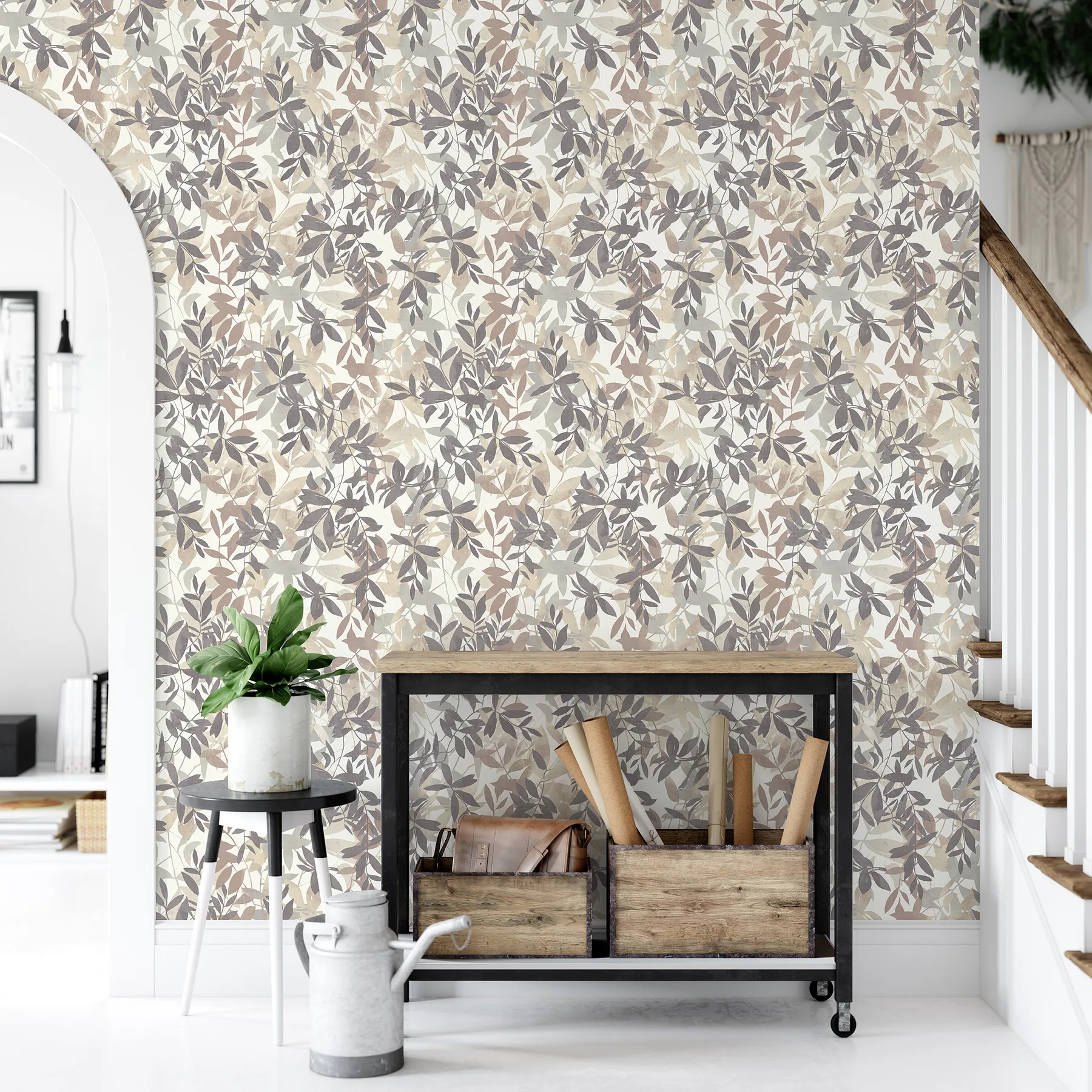 Arthouse Georgianna - Neutral Wallpaper | Buy Online Arthouse Georgianna wallpaper, color Neutral, SKU AH924600