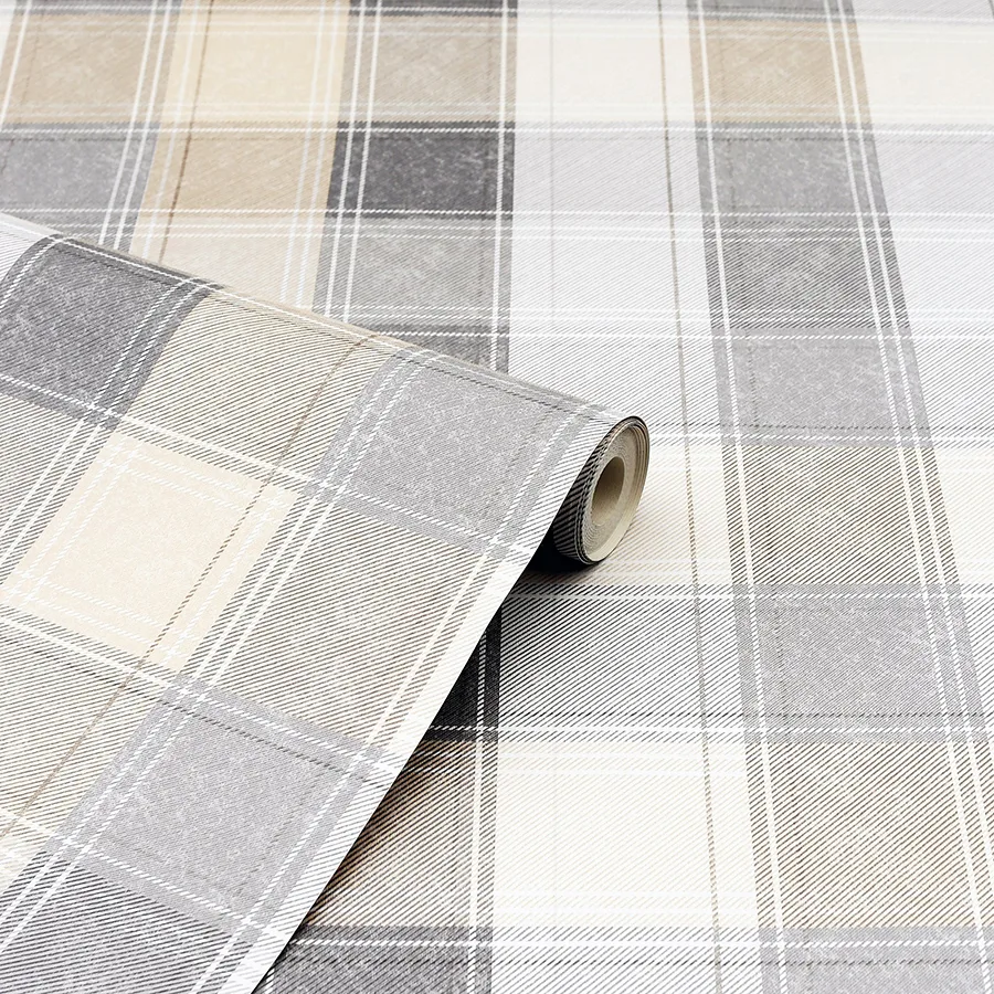 Arthouse Geraldine - Grey Wallpaper | Buy Online Arthouse Geraldine wallpaper, color Grey, SKU AH901902