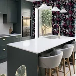 Arthouse Gianna - Purple Wallpaper | Buy Online Arthouse Gianna wallpaper, color Purple, SKU AH297100